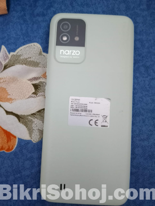 Realme narzo 50i